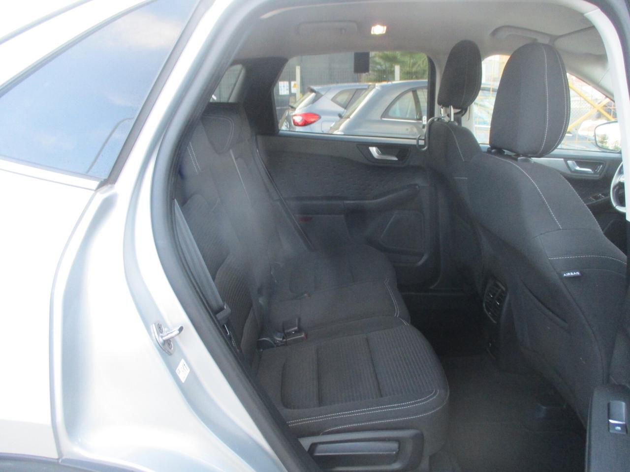 Ford Kuga 1.5 D. 120 CV GARANZIA 24 MESI 2020