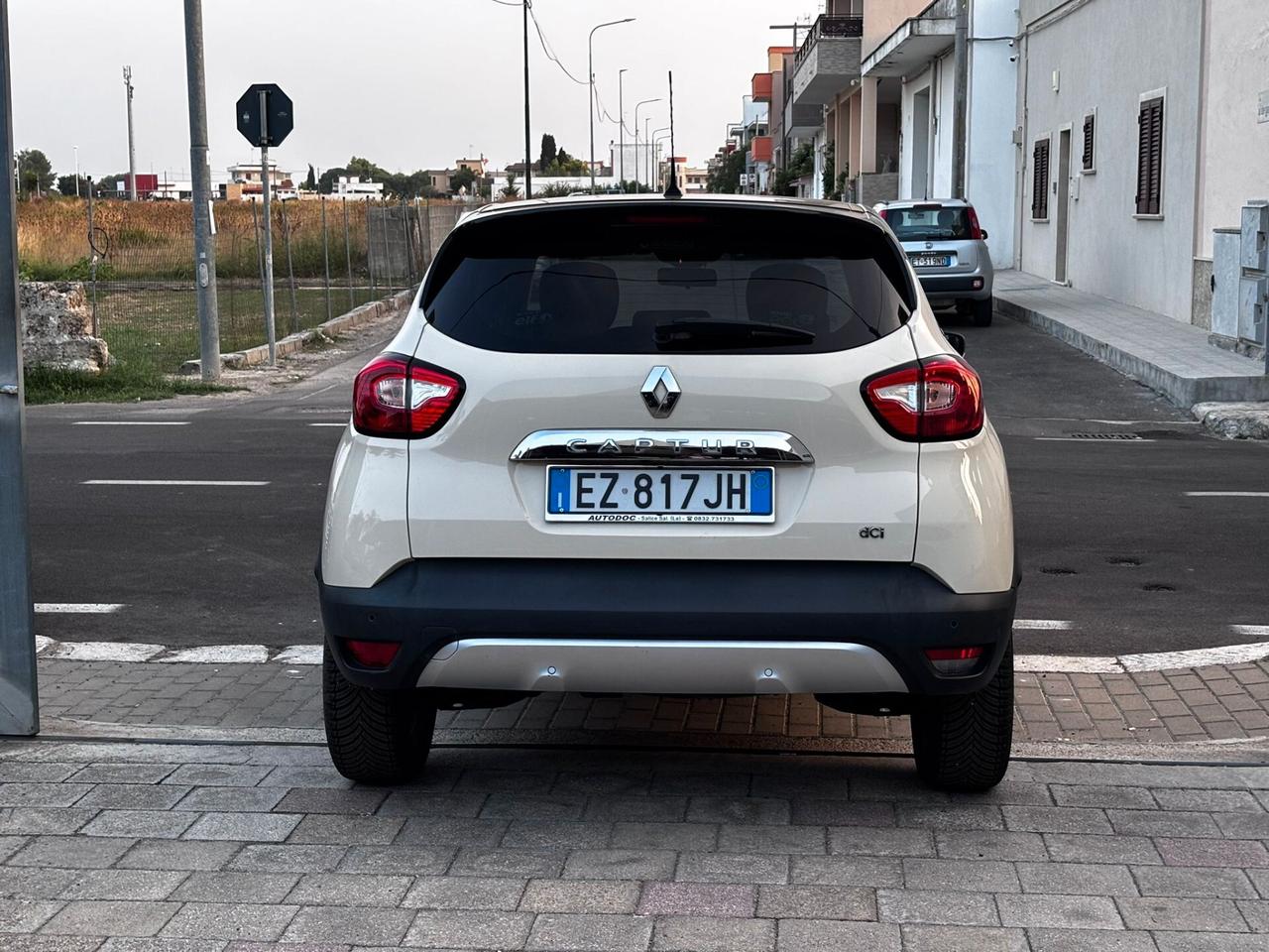 Renault Captur 1.5 dCi Project Runway - 2015