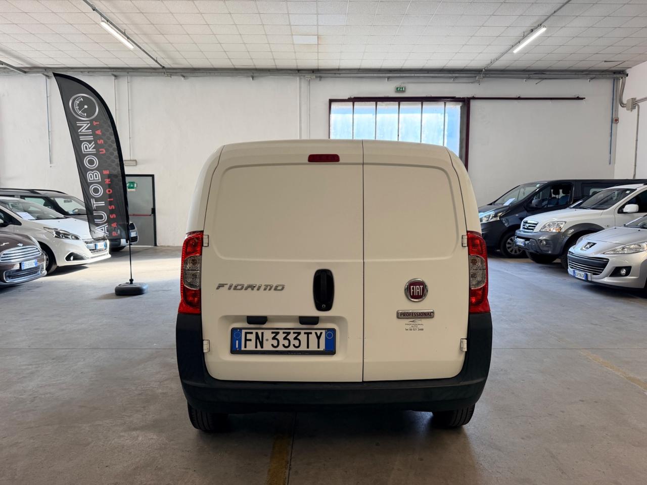 Fiat Fiorino 1.3 MJT 80CV Cargo SX