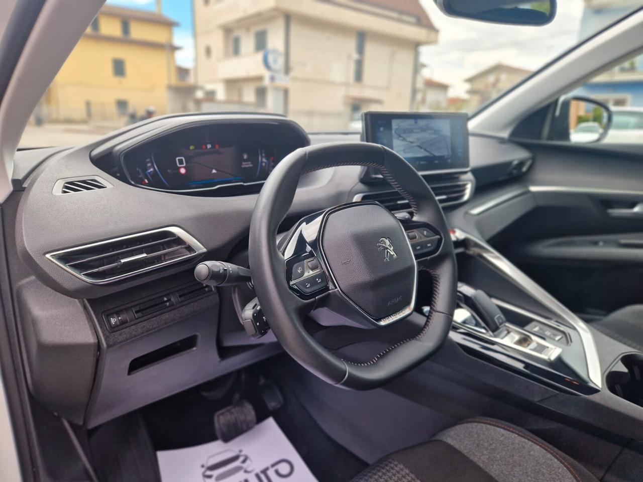 Peugeot 3008 BlueHDi 130 S&S EAT8 Active Business OK NEOPATENTATI