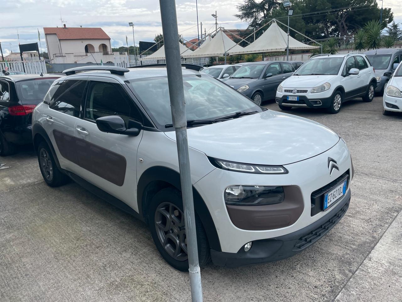 Citroen C4 Cactus BlueHDi 100 Shine