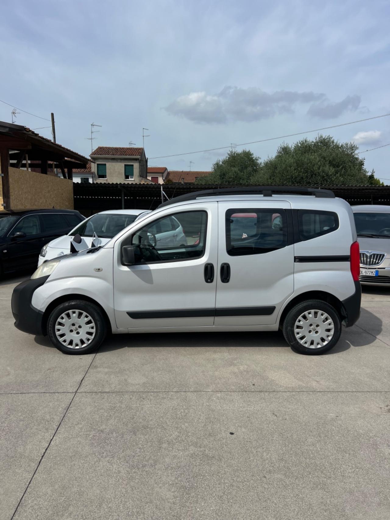 Peugeot Bipper Tepee 1.3 HDi 75 FAP Stop&Start Premium