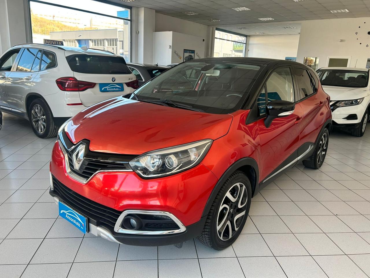 Renault Captur 1.5 dCi x neopatentati 2015