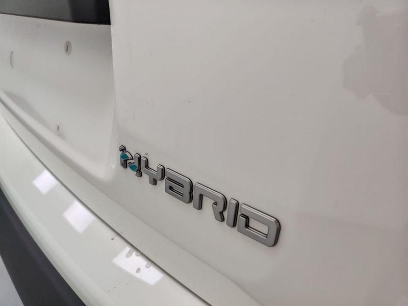 FIAT Pandina 1.0 firefly hybrid Icon s e s 70cv