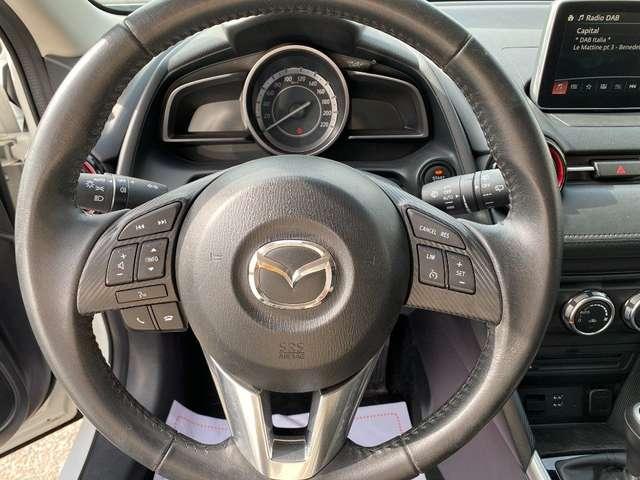 Mazda CX-3 1.5L Skyactiv-D Evolve