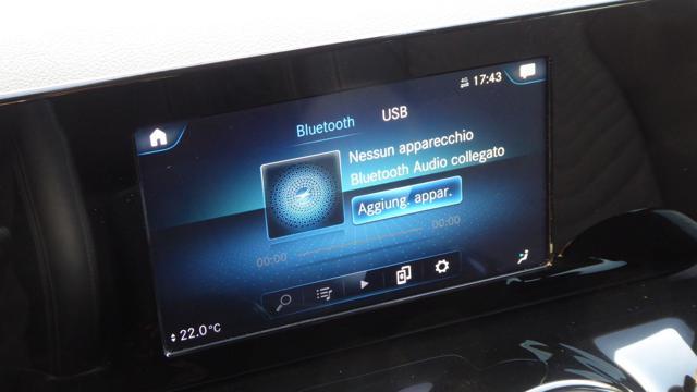 MERCEDES-BENZ B 200 d Automatic Sport