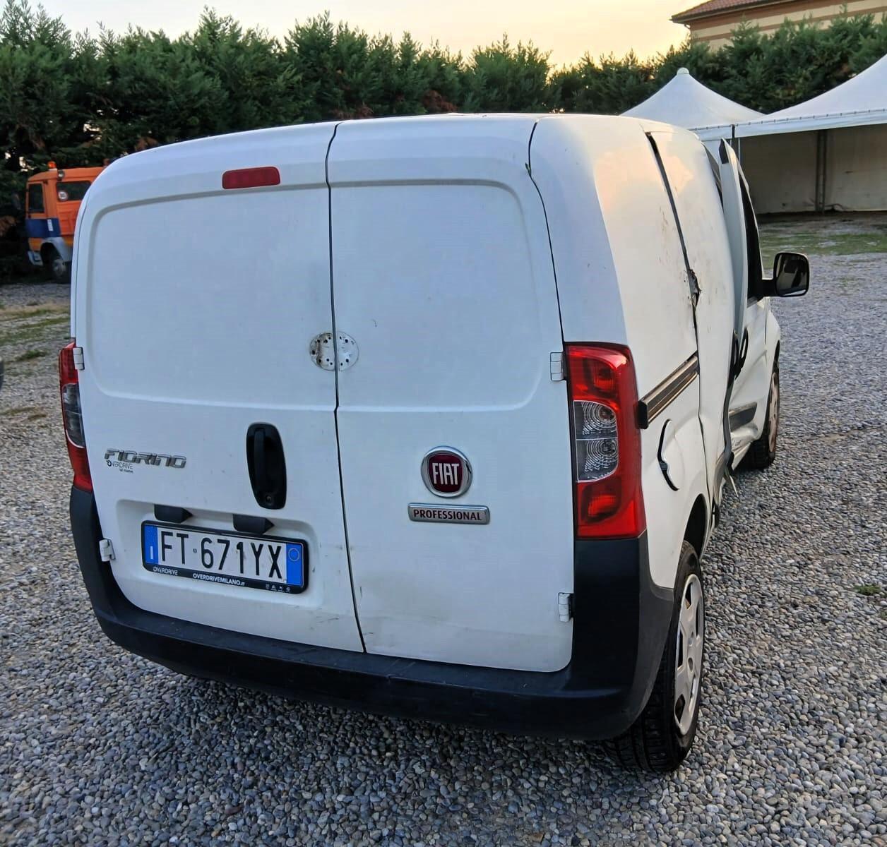 Fiat Fiorino 1.3 MJT 95CV Cargo SX