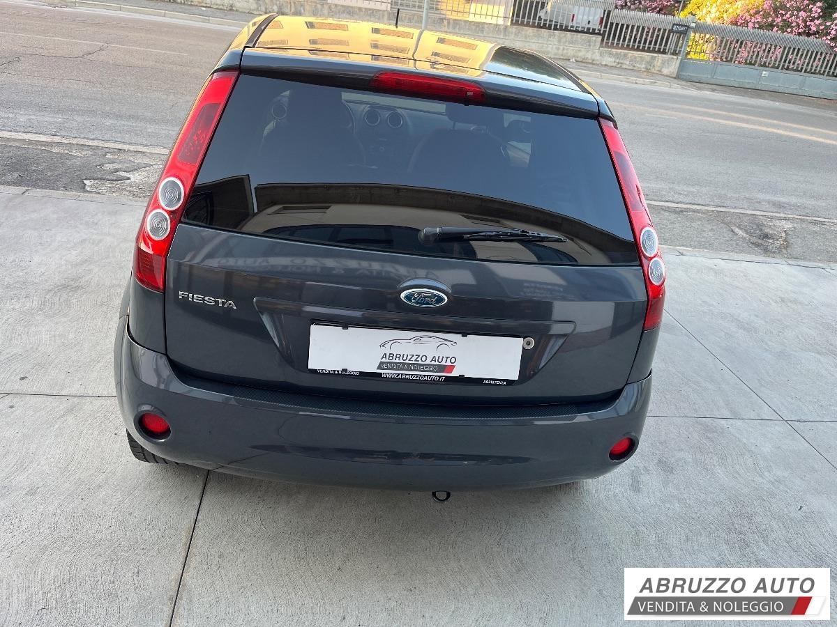 FORD Fiesta 1.2 16V 3p. Ghia