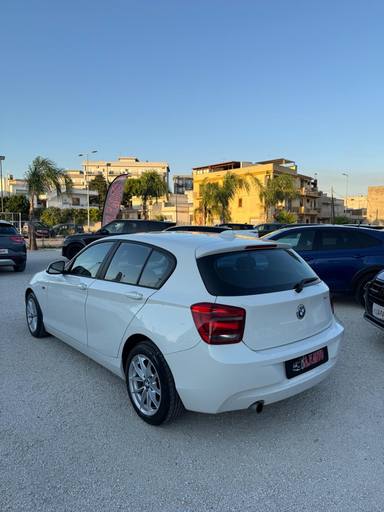 Bmw 118d 5p. Sport