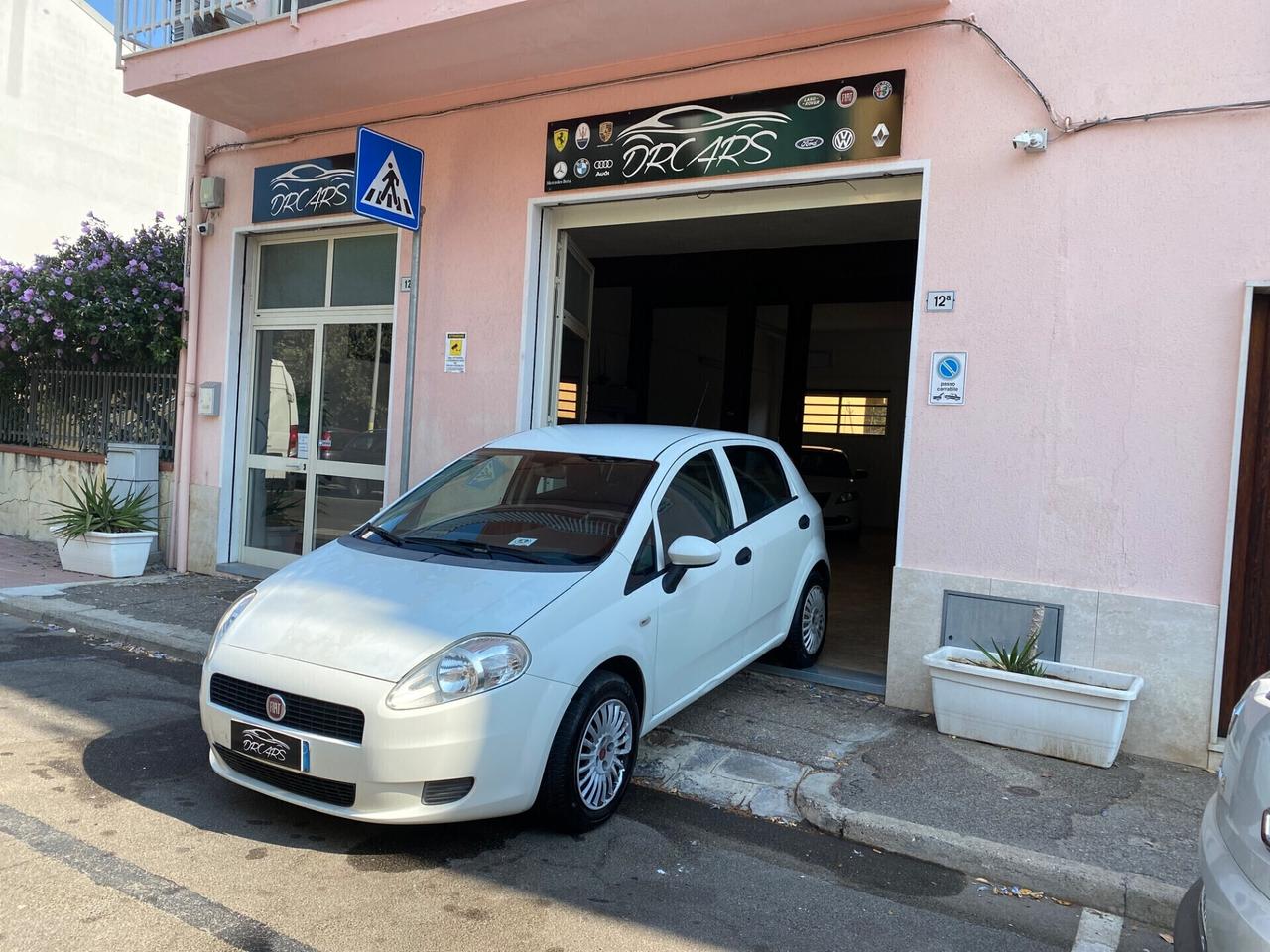 Fiat Grande Punto 1.3 MJT 75 CV 5 porte Dynamic