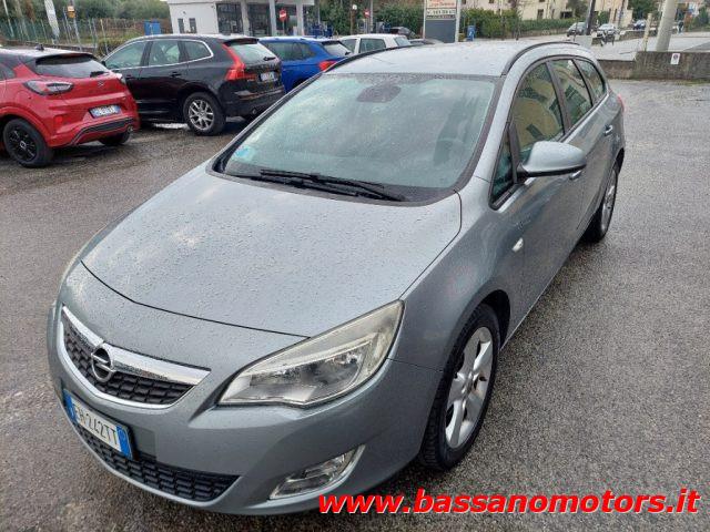 OPEL Astra 1.7 CDTI 110CV Sports Tourer Elective