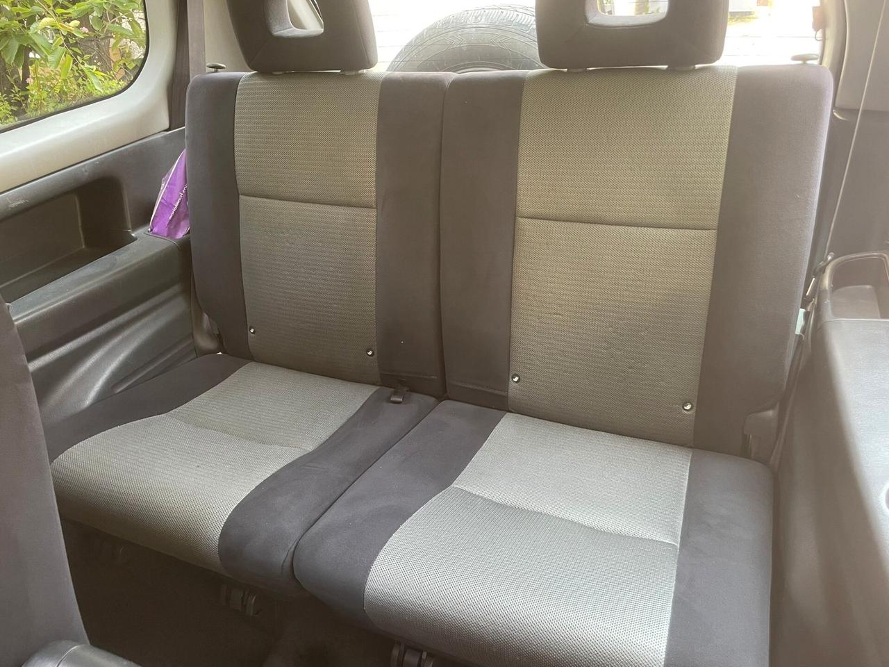 SUZUKI GRAND VITARA 4WD 2.0 HDi PORTE