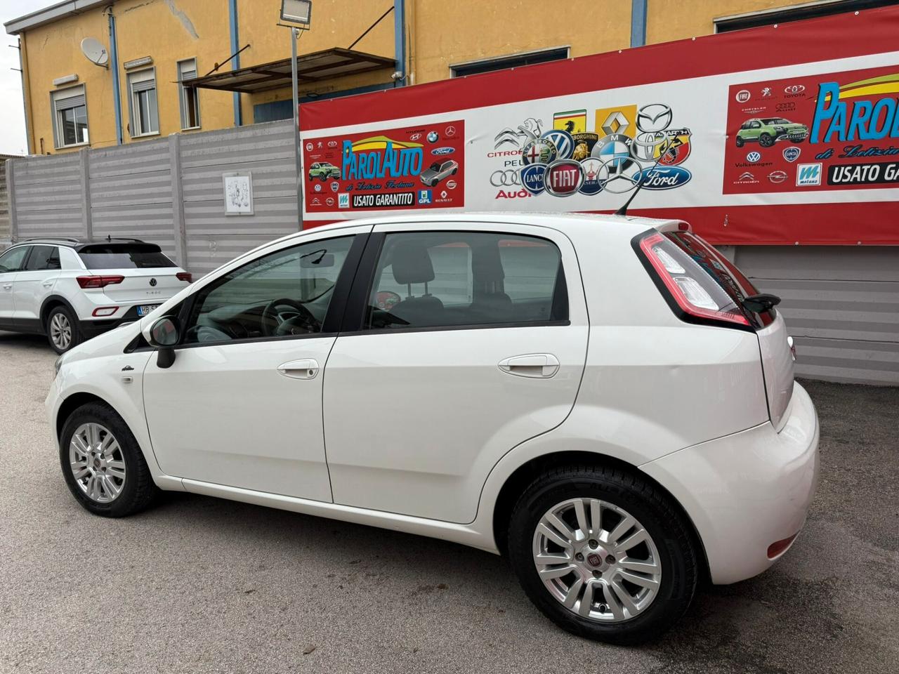 Fiat Punto 1.3 MJT II 75cv Lounge - 2013