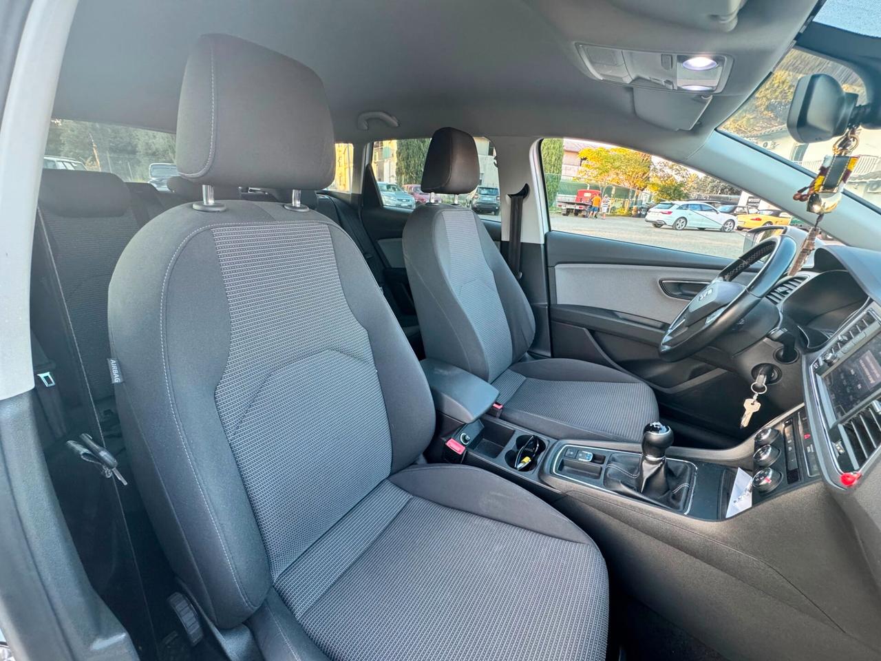 Seat Leon 1.6 TDI ST Business SW