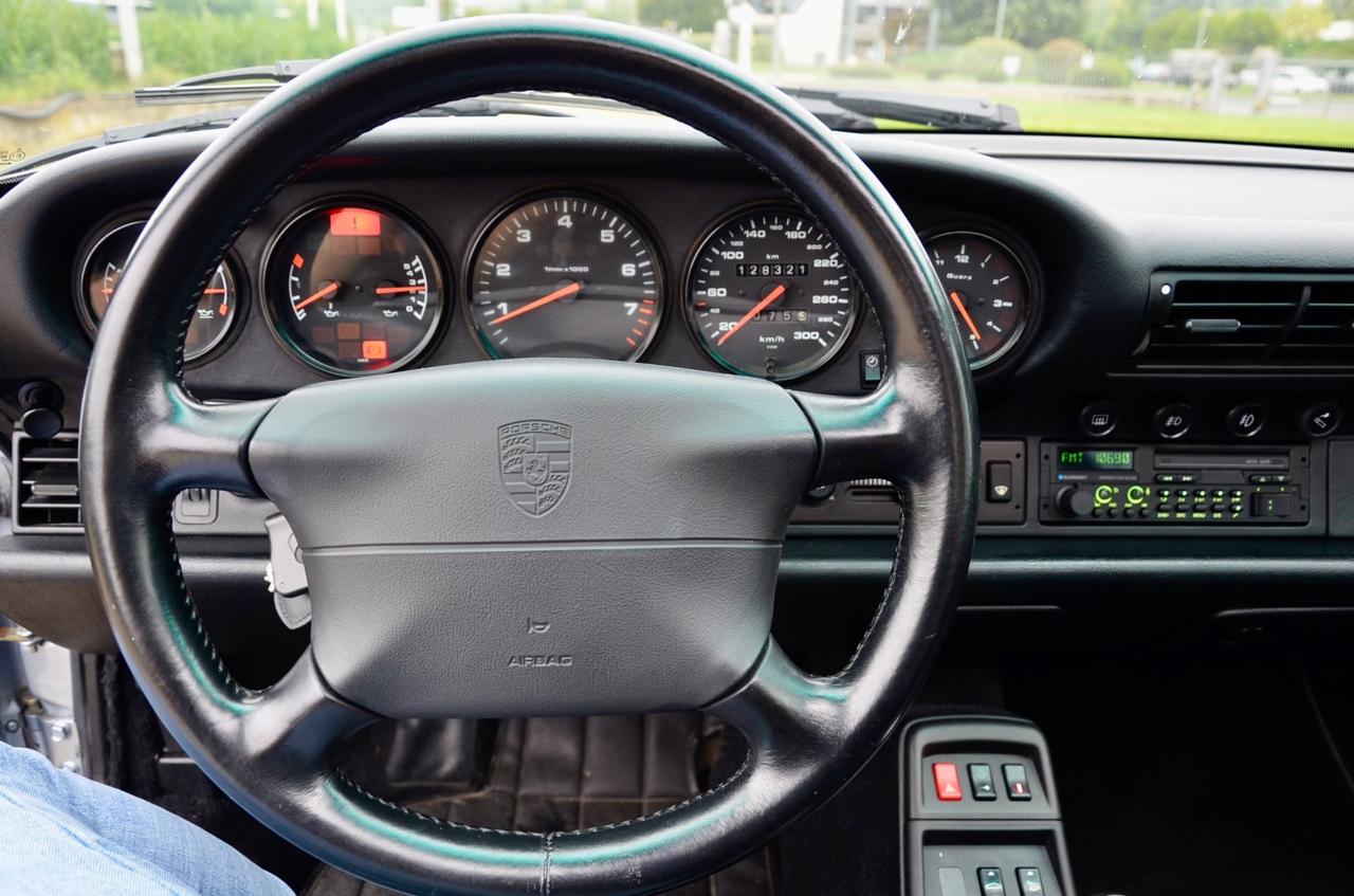 Porsche 911 993 Carrera 2 cat Coupé , PERMUTE