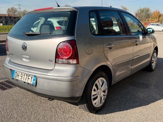 Volkswagen Polo 12V 5p. Comfortline Euro 4