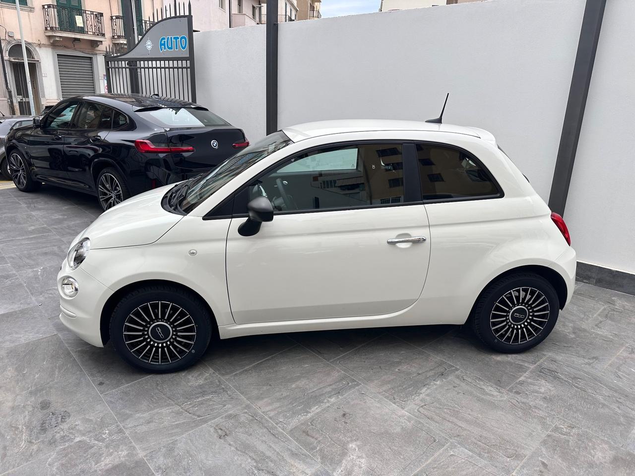 Fiat 500 1.0 Hybrid