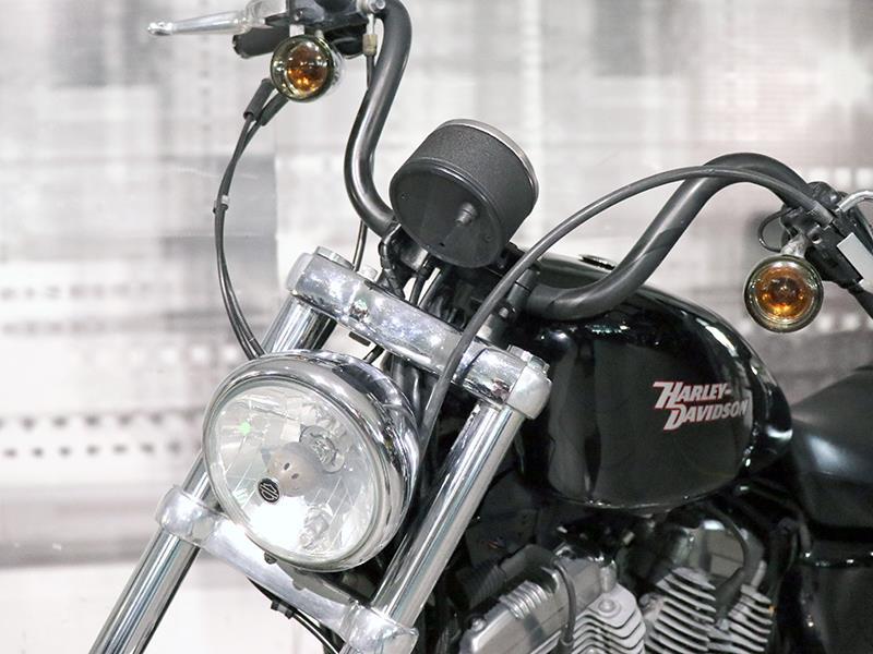 Harley Davidson XL 883 C Sportster