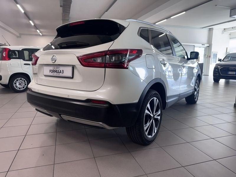 Nissan Qashqai 1.2 DIG-T 115 Acenta