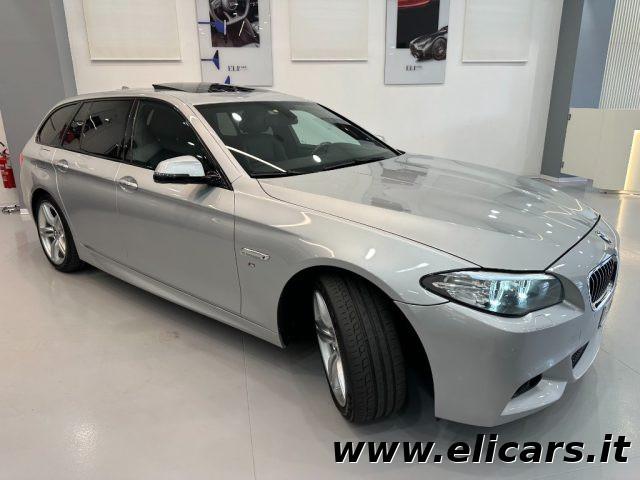 BMW 525 d xDrive Touring Msport Automatica