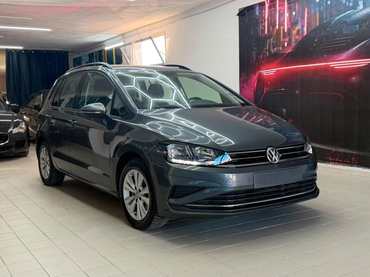 Volkswagen Golf Sportsvan 1.0 TSI 110 CV DSG 5p. Business BlueMotion Technology