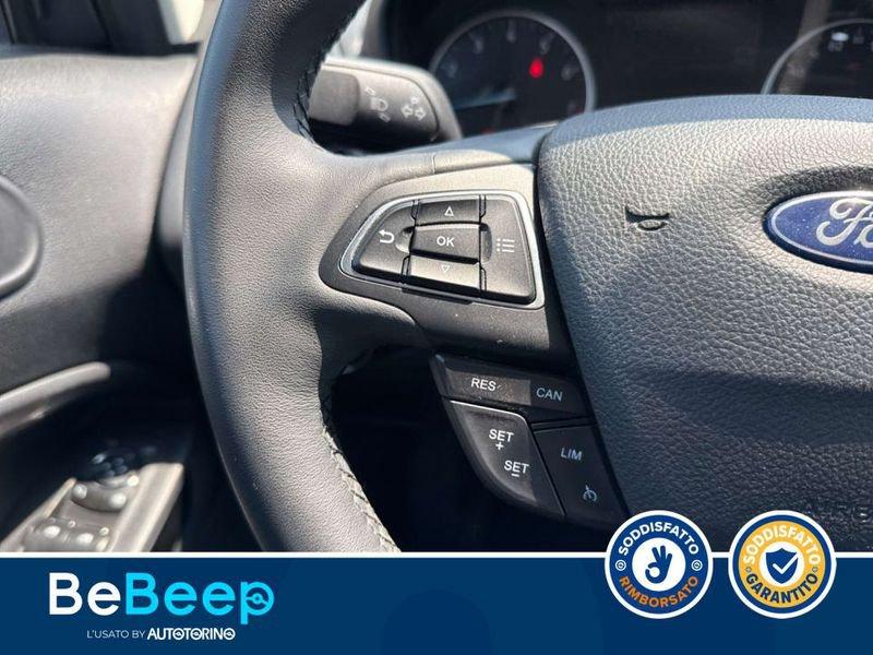 Ford EcoSport 1.0 ECOBOOST TITANIUM 100CV MY19