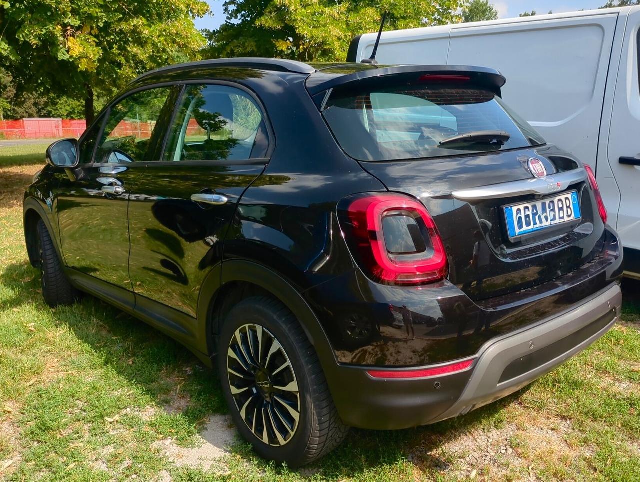 Fiat 500X 1.6 MultiJet 120 CV Cross