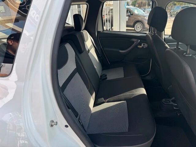 Dacia Duster 1.5 dCi 110CV Start&Stop 4x2 Lauréate