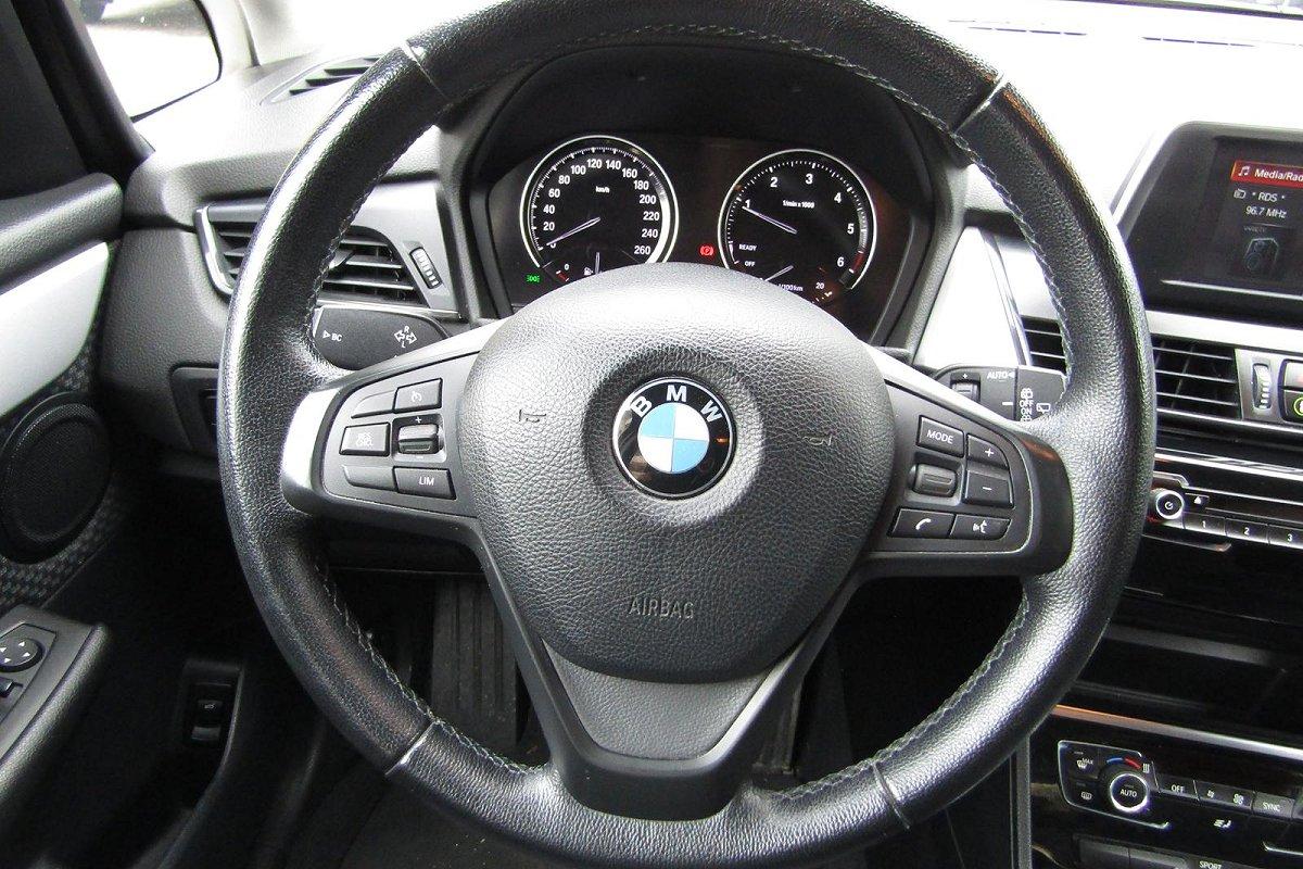 BMW 216d Active Tourer
