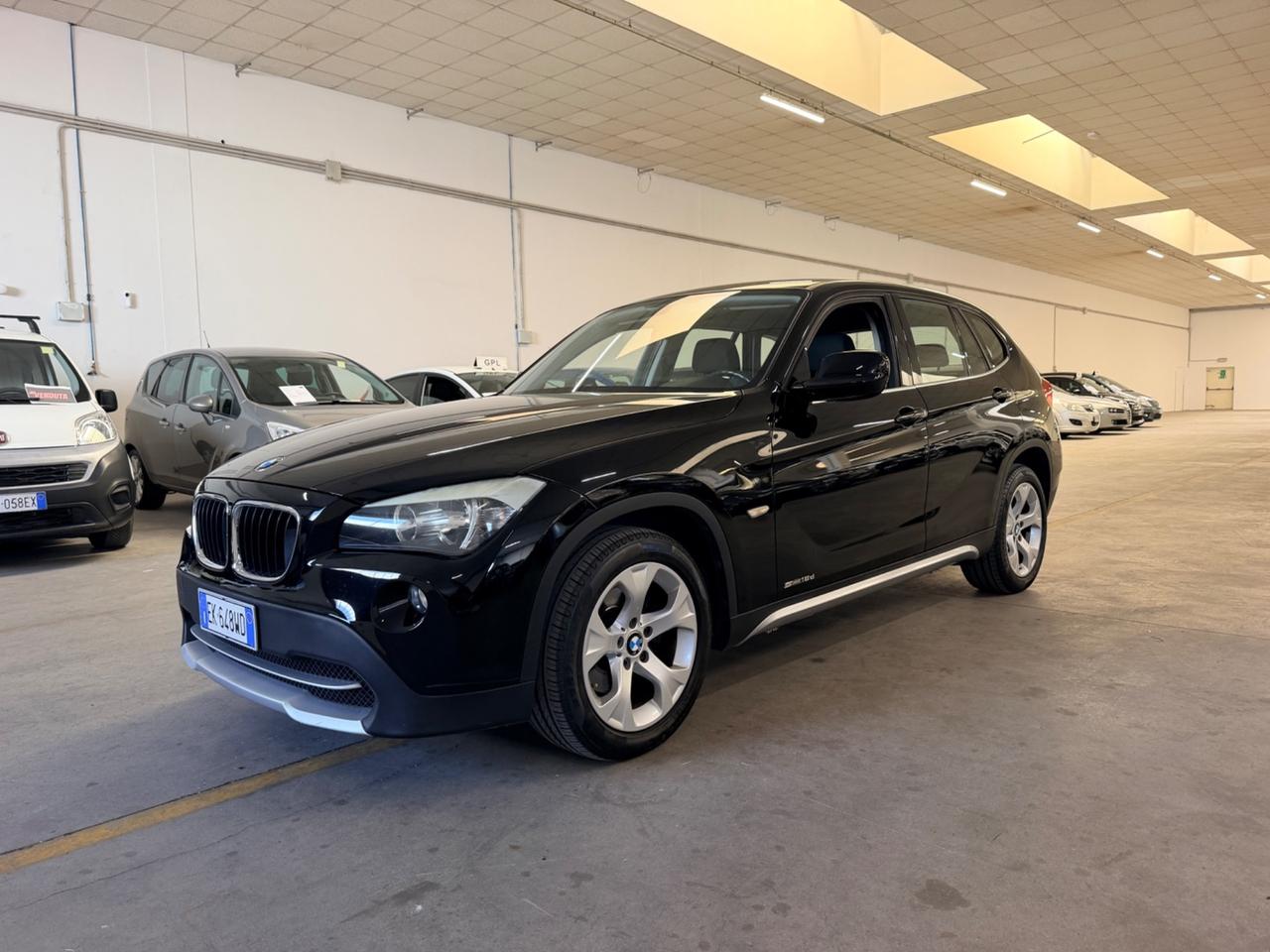 Bmw X1 sDrive20d Futura