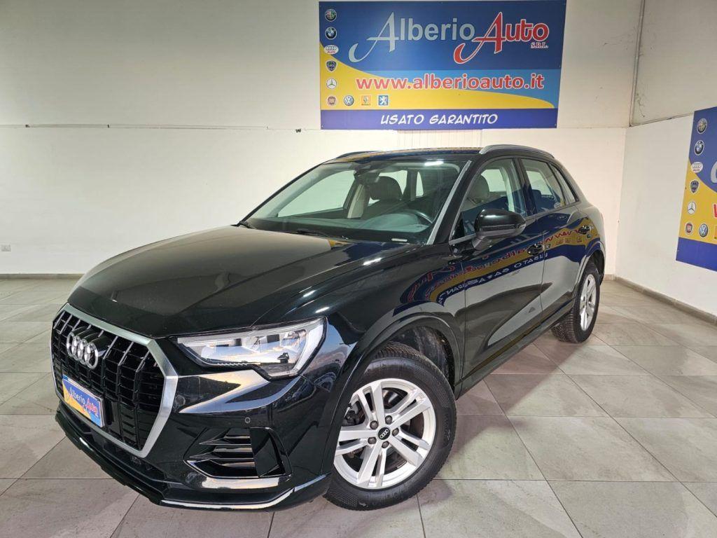 Audi Q3 35 TDI quattro S tronic Business