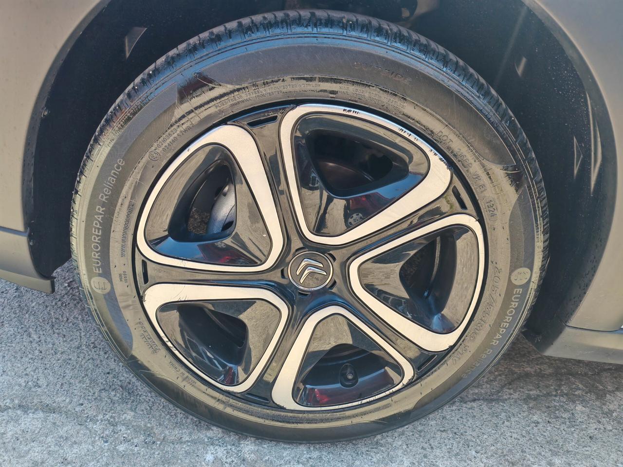 Citroen C3 1,2 benzina 11/2018 cv82