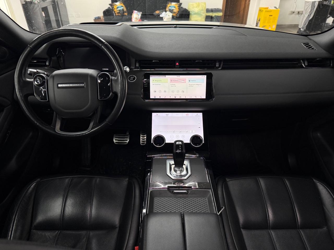 Land Rover Range Evoque 2.0D I4 240 CV AWD Auto