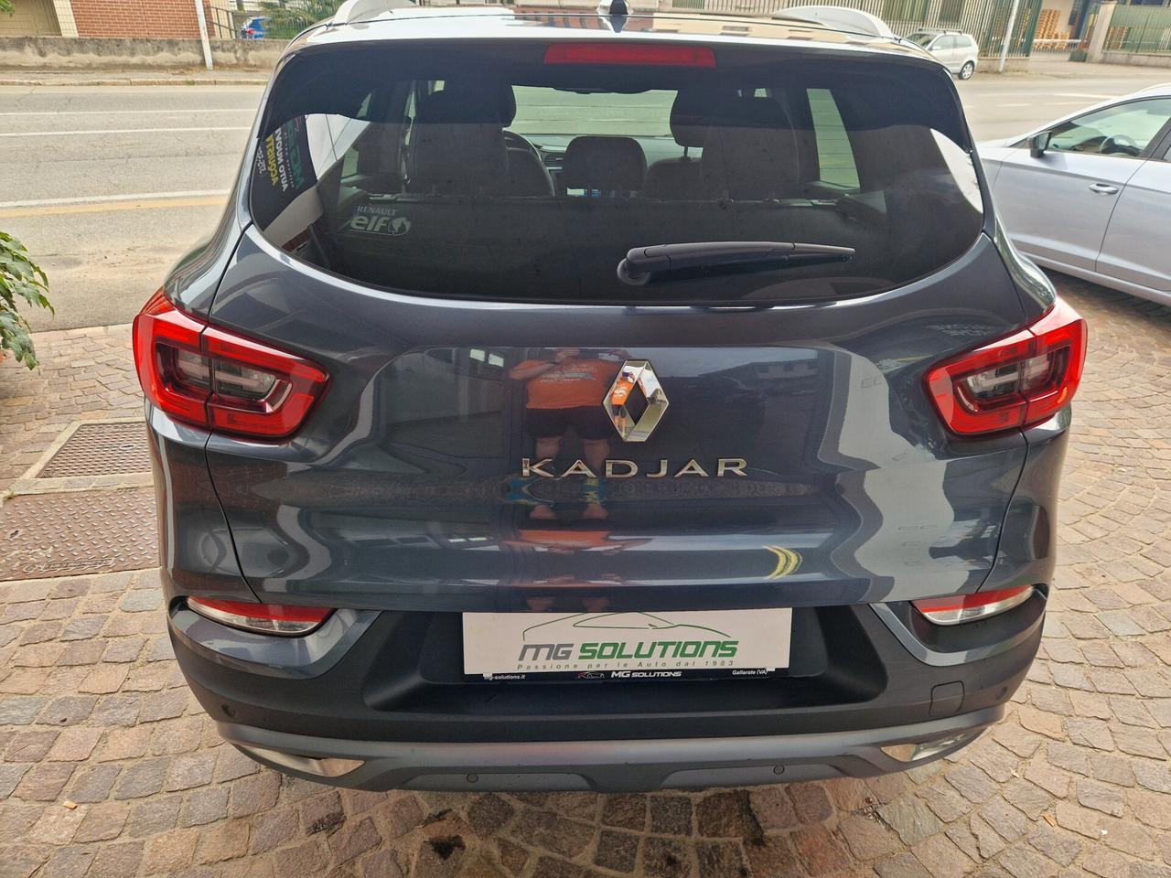 Renault Kadjar 1.3tce 140cv EDC Sport Edition2 - UNICO PROPRIETARIO