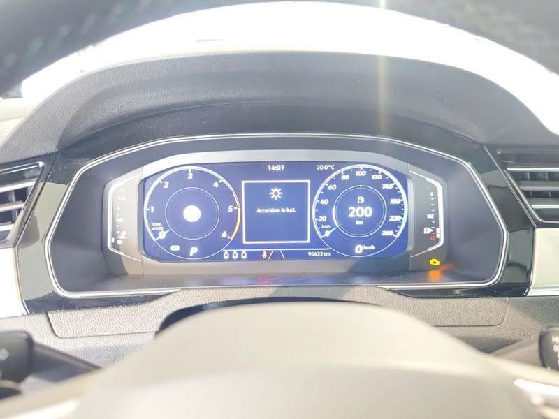 Volkswagen Passat Passat Variant 2.0 TDI SCR EVO DSG Executive