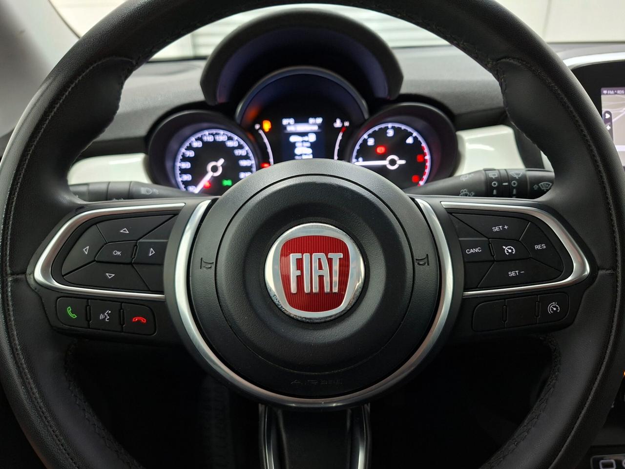Fiat 500X 1.3 MultiJet 95cv City Cross
