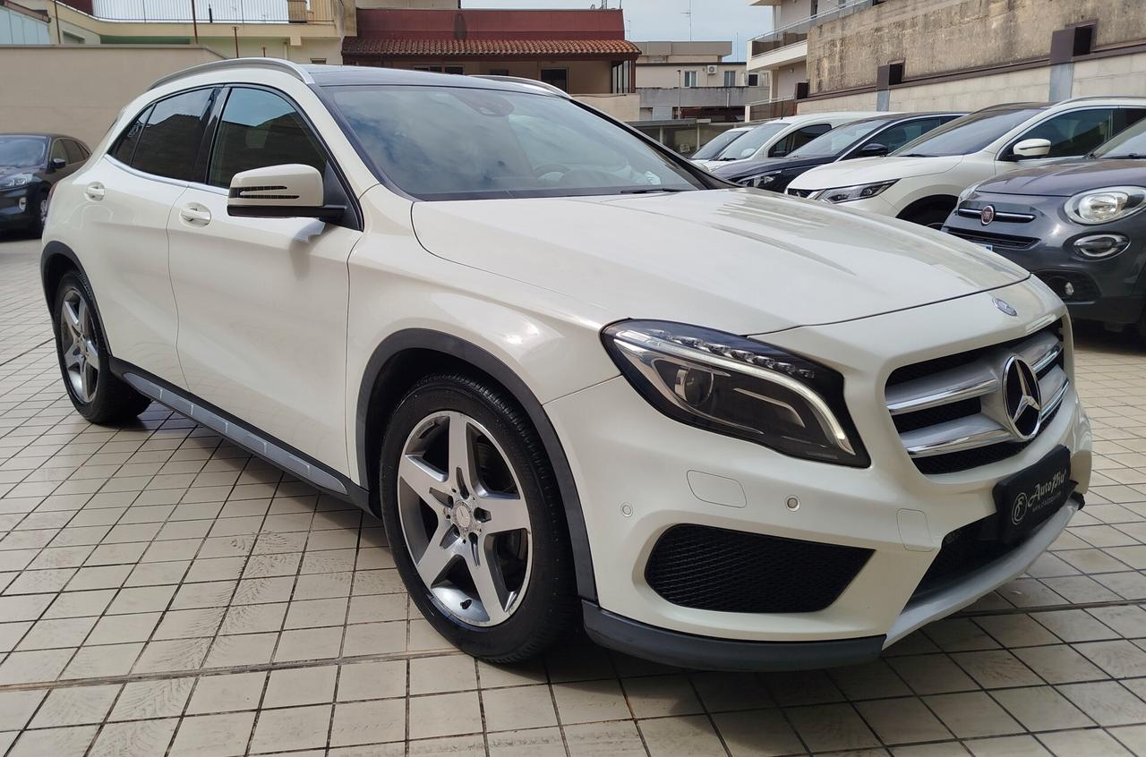 Mercedes-benz GLA 220 CDI Automatic 4Matic Premium Amg