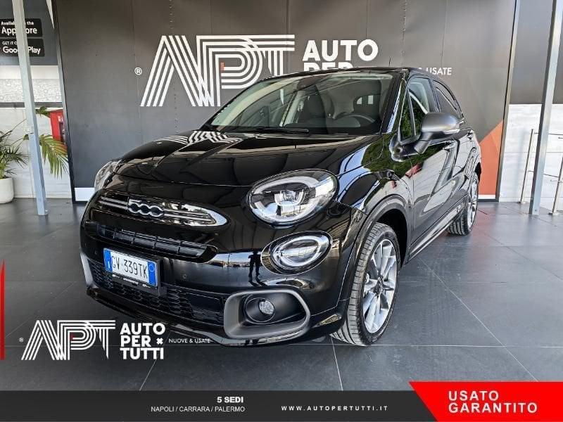 FIAT 500X 500X 1.5 t4 hybrid Sport 130cv dct