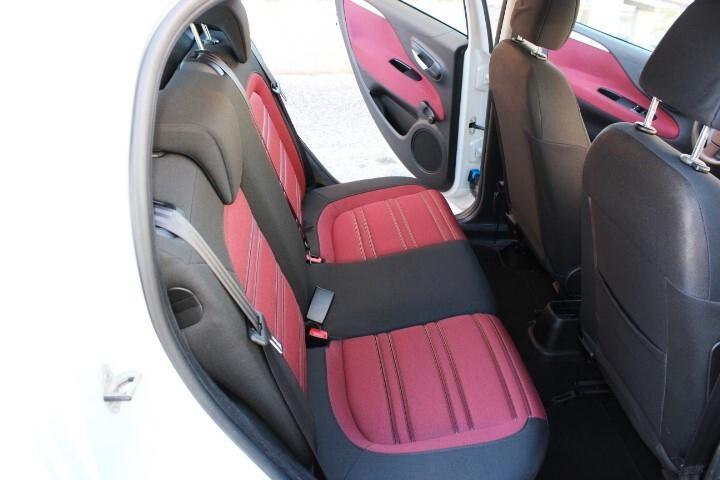 Fiat Punto Evo 1.3 Mjt 95 CV DPF 5p S&S Dynamic unico proprietario clima radio cd 8 gomme cerchi lega bruniti