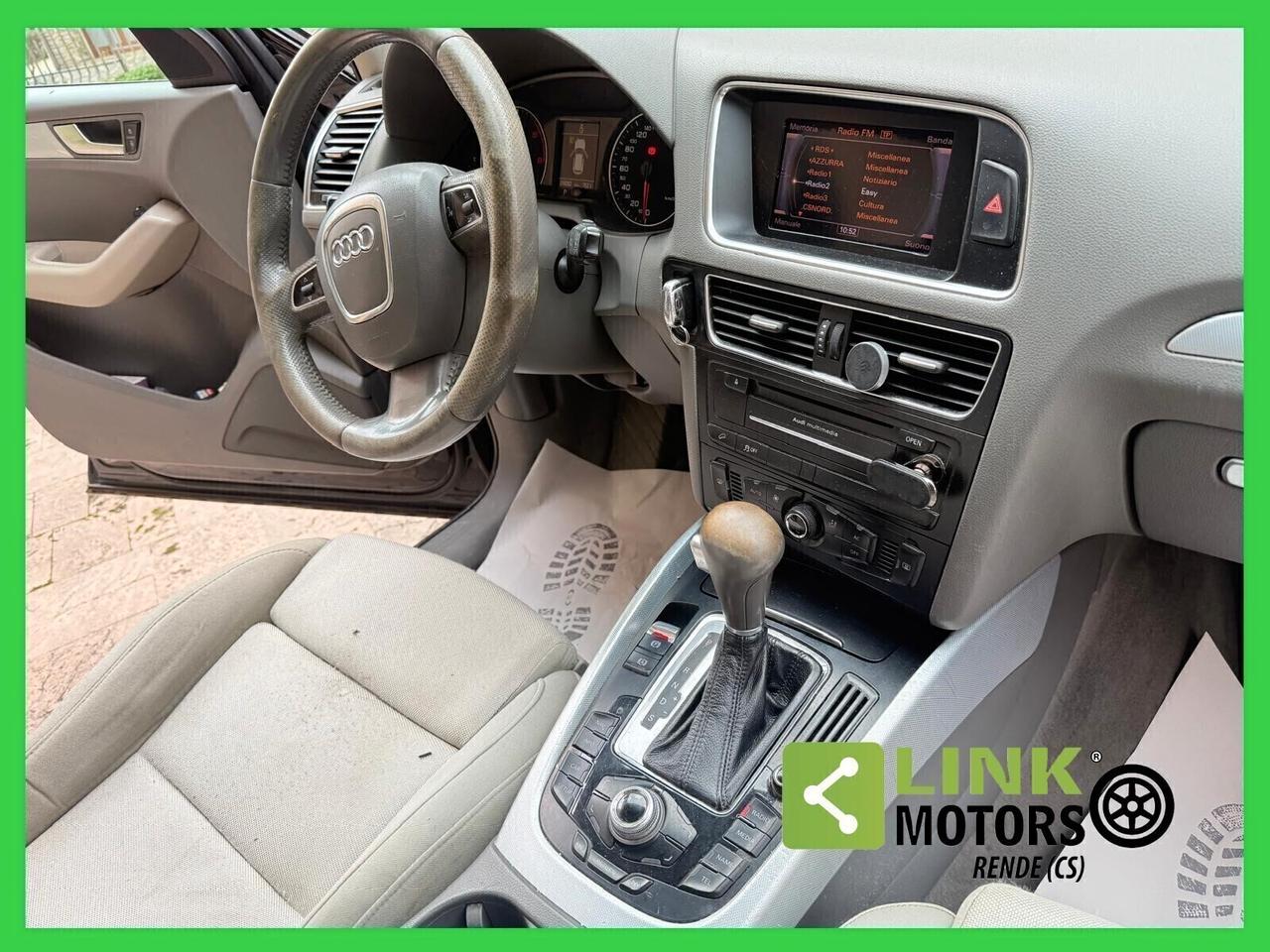 Audi Q5 2.0 TDI 170 CV quattro S tronic 07/2011