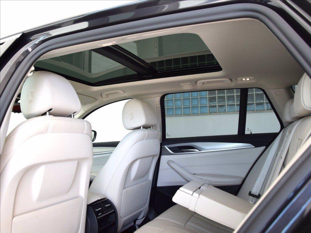 BMW 520d Touring Luxury auto del 2018