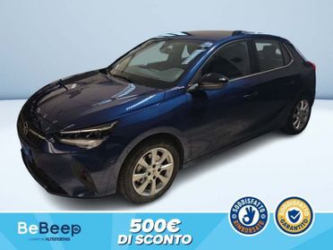 Opel Corsa 1.2 ELEGANCE S&S 100CV AT8