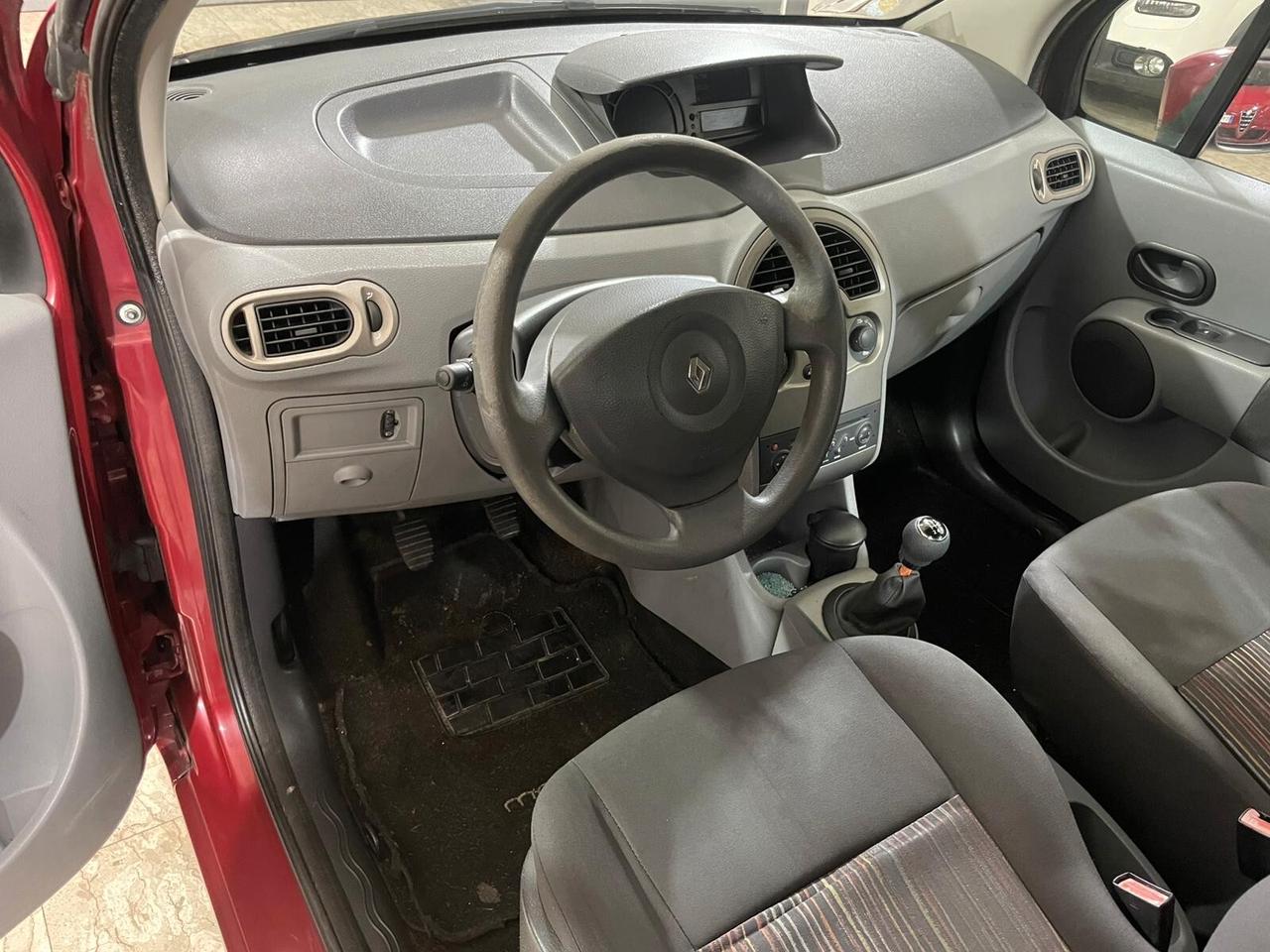 Renault Modus 1.2 16V Dynamique