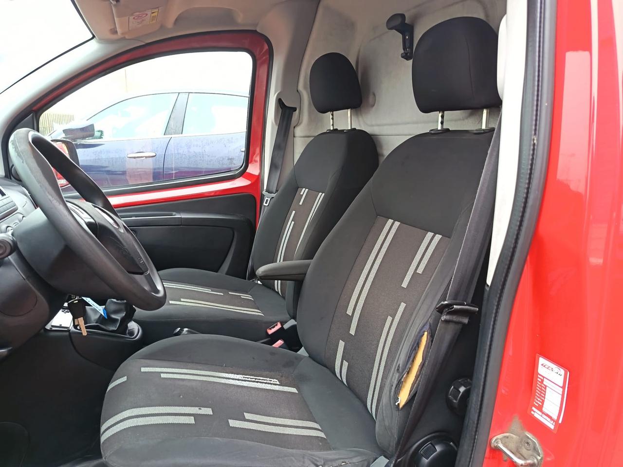 Fiorino 1.3 MJT 95CV Cargo Adventure