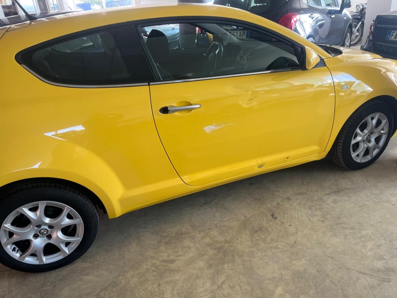 Alfa Romeo MiTo 1.4 T 135 CV M.air Progression