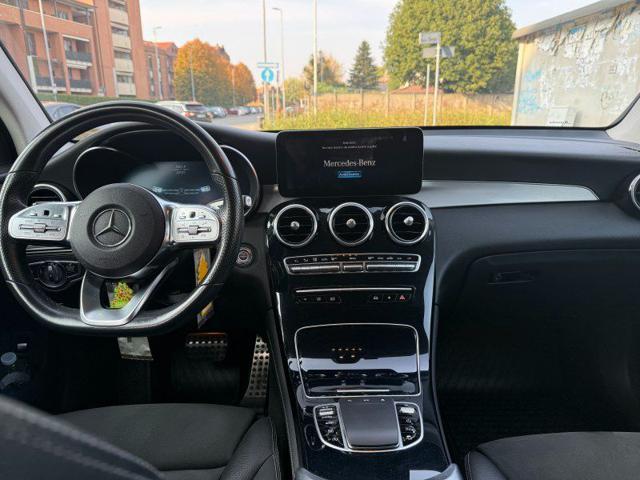 MERCEDES-BENZ GLC 220 d 4Matic Premium