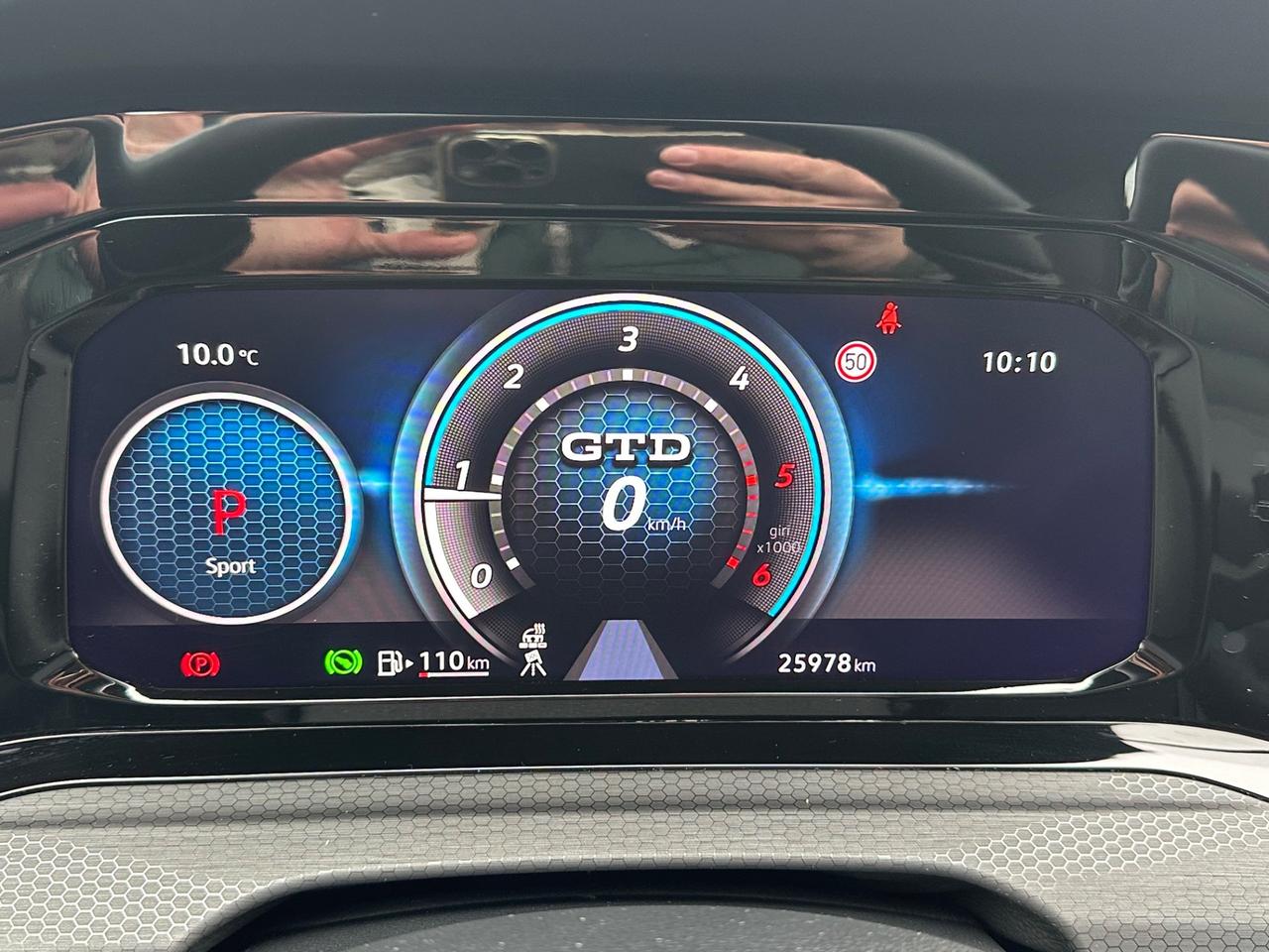 Volkswagen Golf 2.0 TDI DSG SCR Style