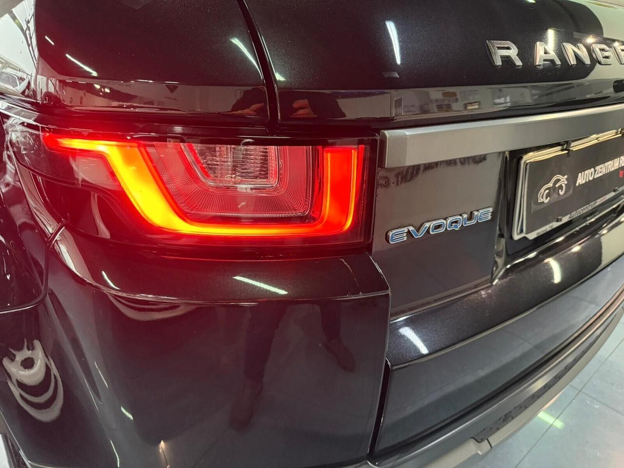 Land Rover Range Evoque 2.0 TD4 180 CV Coupé HSE