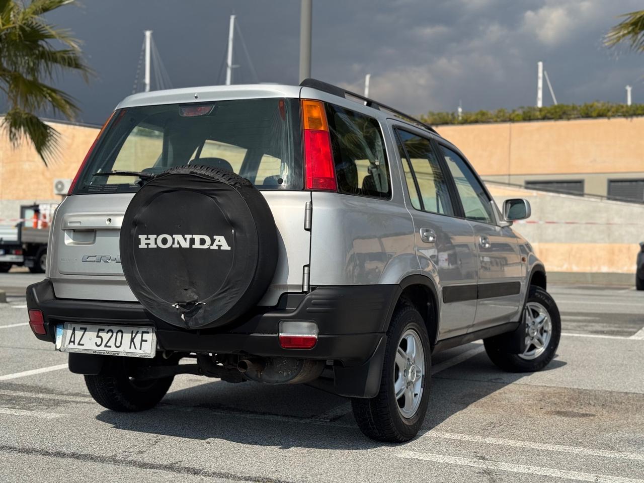 HONDA CR-V 2.0 BENZINA RVSI 4WD 1 PRO 12 MESI DI GARANZIA