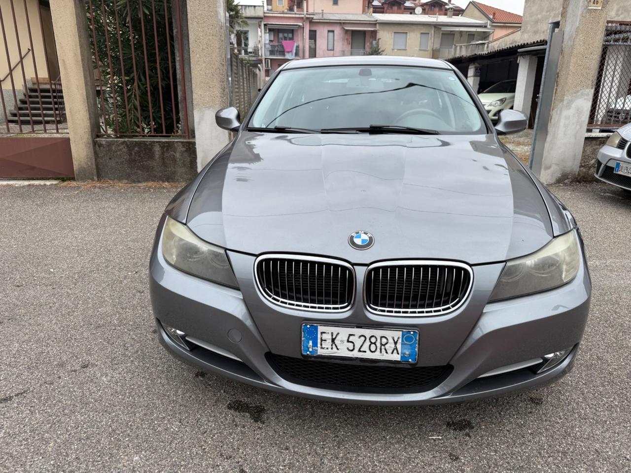 Bmw 320 Touring Attiva